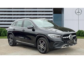 Mercedes GLA 200 Sport Executive 5dr Auto Petrol Hatchback