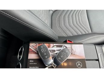 Mercedes-Benz GLA 200 Sport Executive 5dr Auto Petrol Hatchback