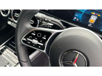 Mercedes-Benz GLA 200 Sport Executive 5dr Auto Petrol Hatchback