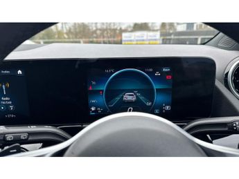 Mercedes-Benz GLA 200 Sport Executive 5dr Auto Petrol Hatchback