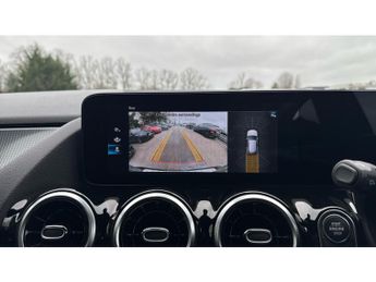 Mercedes-Benz GLA 200 Sport Executive 5dr Auto Petrol Hatchback