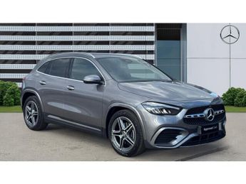 Mercedes GLA 200 AMG Line Executive 5dr Auto Petrol Hatchback