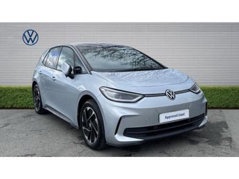 Volkswagen ID.3 150kW Match Pro 59kWh 5dr Auto Electric Hatchback