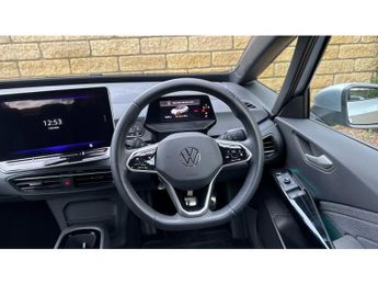 Volkswagen ID.3 150kW Match Pro 59kWh 5dr Auto Electric Hatchback
