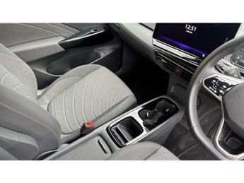 Volkswagen ID.3 150kW Match Pro 59kWh 5dr Auto Electric Hatchback