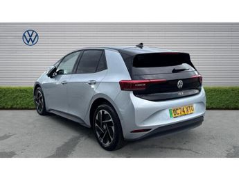Volkswagen ID.3 150kW Match Pro 59kWh 5dr Auto Electric Hatchback