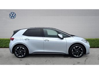 Volkswagen ID.3 150kW Match Pro 59kWh 5dr Auto Electric Hatchback
