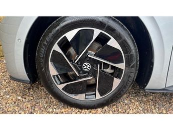 Volkswagen ID.3 150kW Match Pro 59kWh 5dr Auto Electric Hatchback