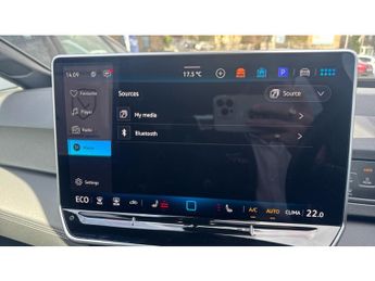 Volkswagen ID.3 150kW Match Pro 59kWh 5dr Auto Electric Hatchback