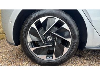Volkswagen ID.3 150kW Match Pro 59kWh 5dr Auto Electric Hatchback