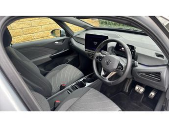 Volkswagen ID.3 150kW Match Pro 59kWh 5dr Auto Electric Hatchback