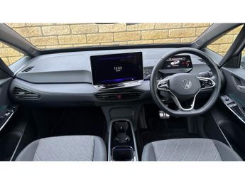 Volkswagen ID.3 150kW Match Pro 59kWh 5dr Auto Electric Hatchback