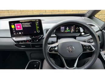 Volkswagen ID.3 150kW Life Pro Performance 58kWh 5dr Auto Electric Hatchback