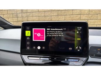 Volkswagen ID.3 150kW Life Pro Performance 58kWh 5dr Auto Electric Hatchback