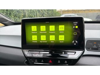 Volkswagen ID.3 150kW Life Pro Performance 58kWh 5dr Auto Electric Hatchback