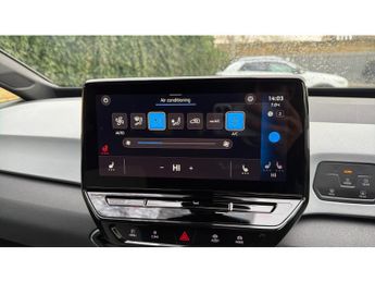 Volkswagen ID.3 150kW Life Pro Performance 58kWh 5dr Auto Electric Hatchback
