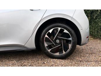 Volkswagen ID.3 150kW Life Pro Performance 58kWh 5dr Auto Electric Hatchback