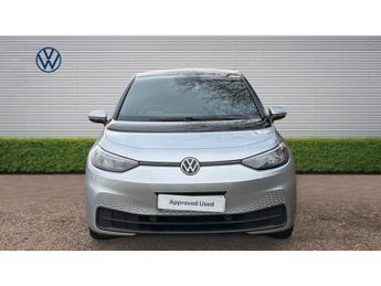 Volkswagen ID.3 150kW Life Pro Performance 58kWh 5dr Auto Electric Hatchback