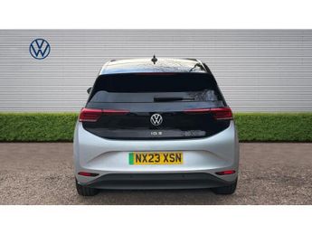 Volkswagen ID.3 150kW Life Pro Performance 58kWh 5dr Auto Electric Hatchback