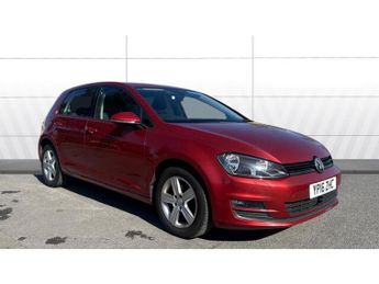 Volkswagen Golf 1.4 TSI 125 Match Edition 5dr Petrol Hatchback