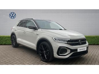 Volkswagen T-Roc 1.5 TSI R-Line 5dr DSG Petrol Hatchback