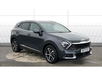 Kia Sportage 1.6T GDi ISG 3 5dr Petrol Estate