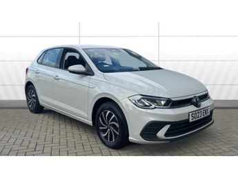 Volkswagen Polo 1.0 Life 5dr Petrol Hatchback