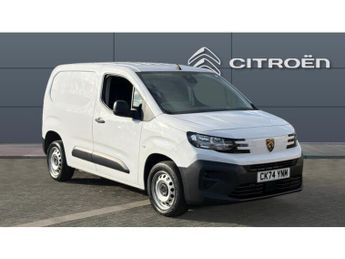 Peugeot Partner Standard Diesel 1.5 BlueHDi 130 Professional Van EAT8