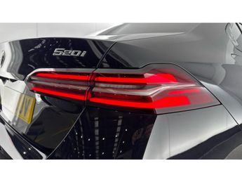 BMW 5 Series 520i M Sport 4dr Auto Petrol Saloon