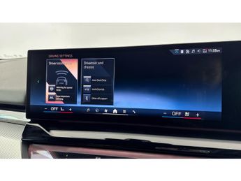 BMW 5 Series 520i M Sport 4dr Auto Petrol Saloon