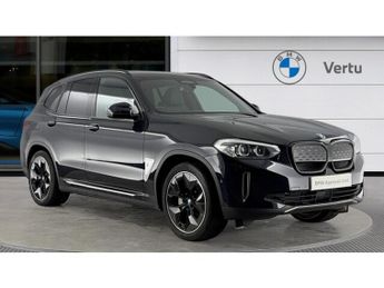 BMW X3 210kW Premier Edition 80kWh 5dr Auto Electric Estate