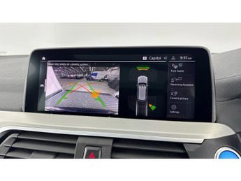 BMW X3 210kW Premier Edition 80kWh 5dr Auto Electric Estate