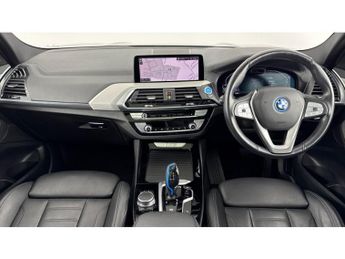 BMW X3 210kW Premier Edition 80kWh 5dr Auto Electric Estate