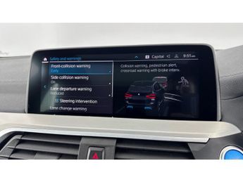 BMW X3 210kW Premier Edition 80kWh 5dr Auto Electric Estate