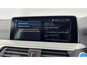 BMW X3 210kW Premier Edition 80kWh 5dr Auto Electric Estate