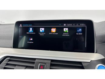 BMW X3 210kW Premier Edition 80kWh 5dr Auto Electric Estate