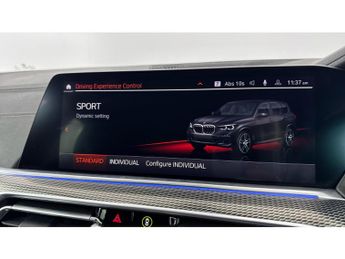 BMW X5 xDrive30d MHT M Sport 5dr Auto Diesel Estate