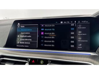 BMW X5 xDrive30d MHT M Sport 5dr Auto Diesel Estate