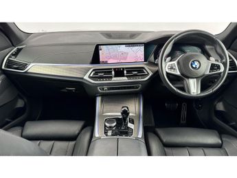 BMW X5 xDrive30d MHT M Sport 5dr Auto Diesel Estate