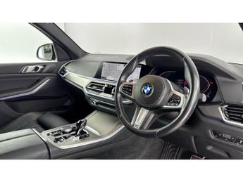 BMW X5 xDrive30d MHT M Sport 5dr Auto Diesel Estate