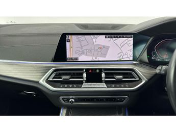 BMW X5 xDrive30d MHT M Sport 5dr Auto Diesel Estate