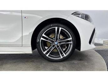 BMW 1 Series 118i [136] M Sport 5dr Step Auto [LCP] Petrol Hatchback