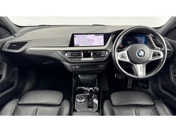 BMW 1 Series 118i [136] M Sport 5dr Step Auto [LCP] Petrol Hatchback