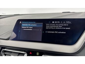 BMW 1 Series 118i [136] M Sport 5dr Step Auto [LCP] Petrol Hatchback