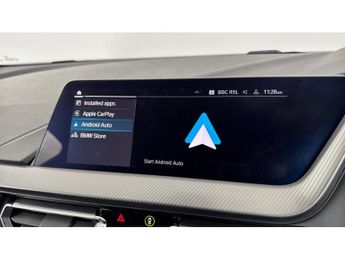 BMW 1 Series 118i [136] M Sport 5dr Step Auto [LCP] Petrol Hatchback