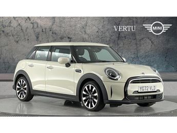MINI Hatch 1.5 Cooper Exclusive 5dr Auto Petrol Hatchback