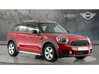 MINI Countryman 1.5 Cooper Classic 5dr Auto Petrol Hatchback