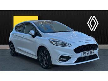 Ford Fiesta 1.0 EcoBoost 95 ST-Line Edition 5dr Petrol Hatchback