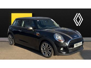 MINI Hatch 1.5 Cooper Seven 3dr Auto Petrol Hatchback