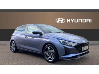 Hyundai I20 1.0T GDi 90 Tech Line 5dr DCT Petrol Hatchback